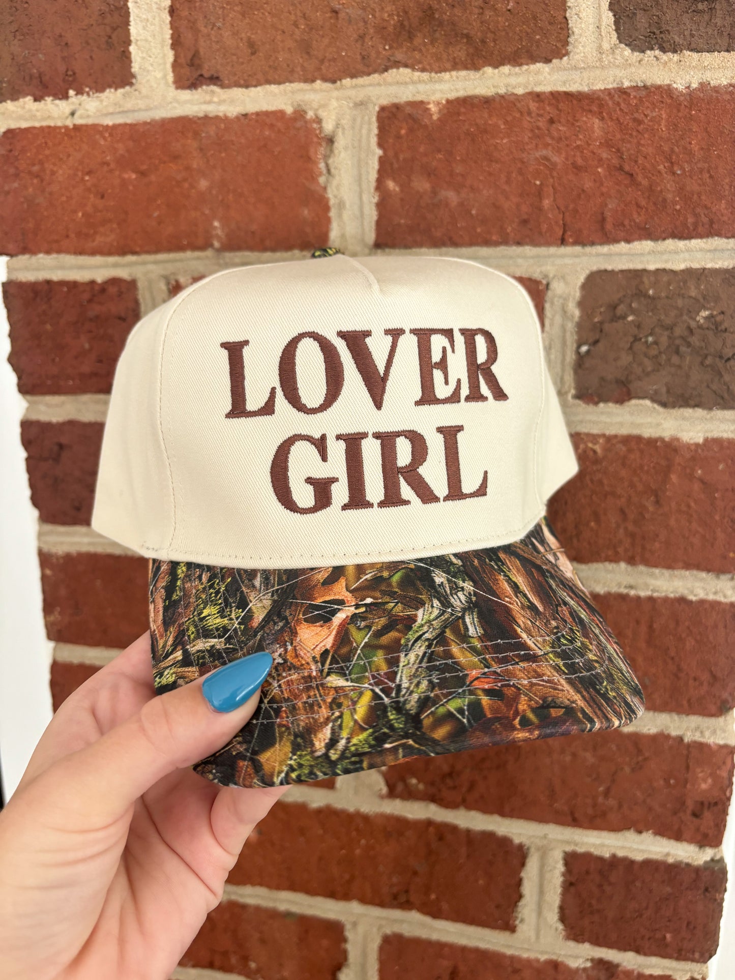 Lover Girl Hat