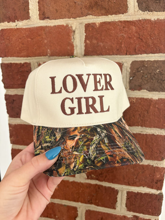 Lover Girl Hat