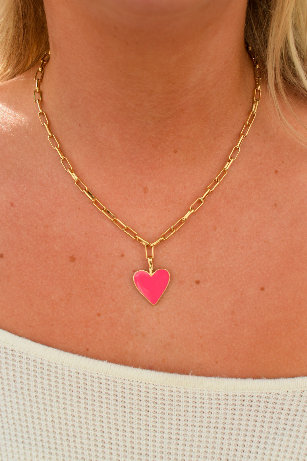 Sweetheart Necklace
