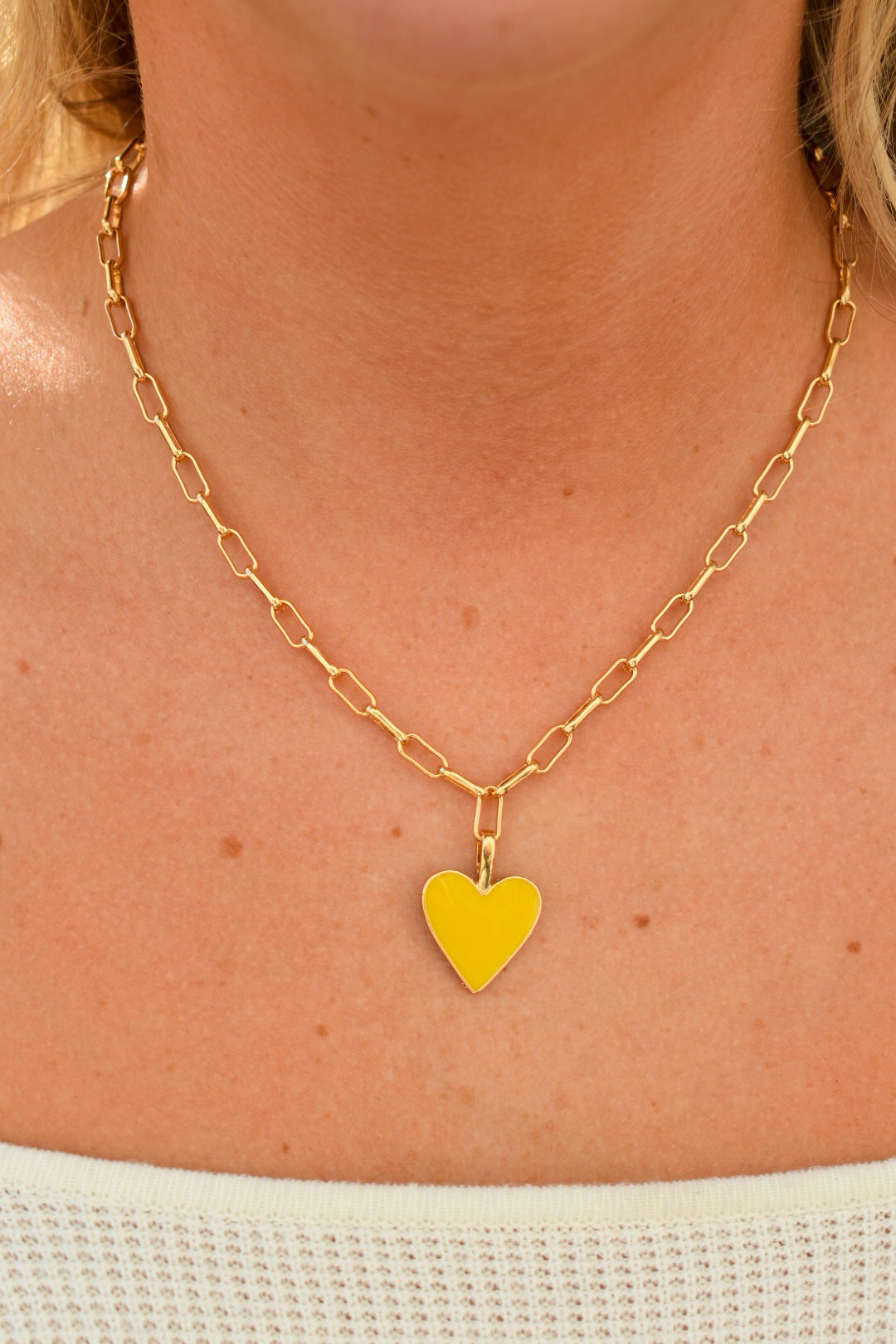 Sweetheart Necklace