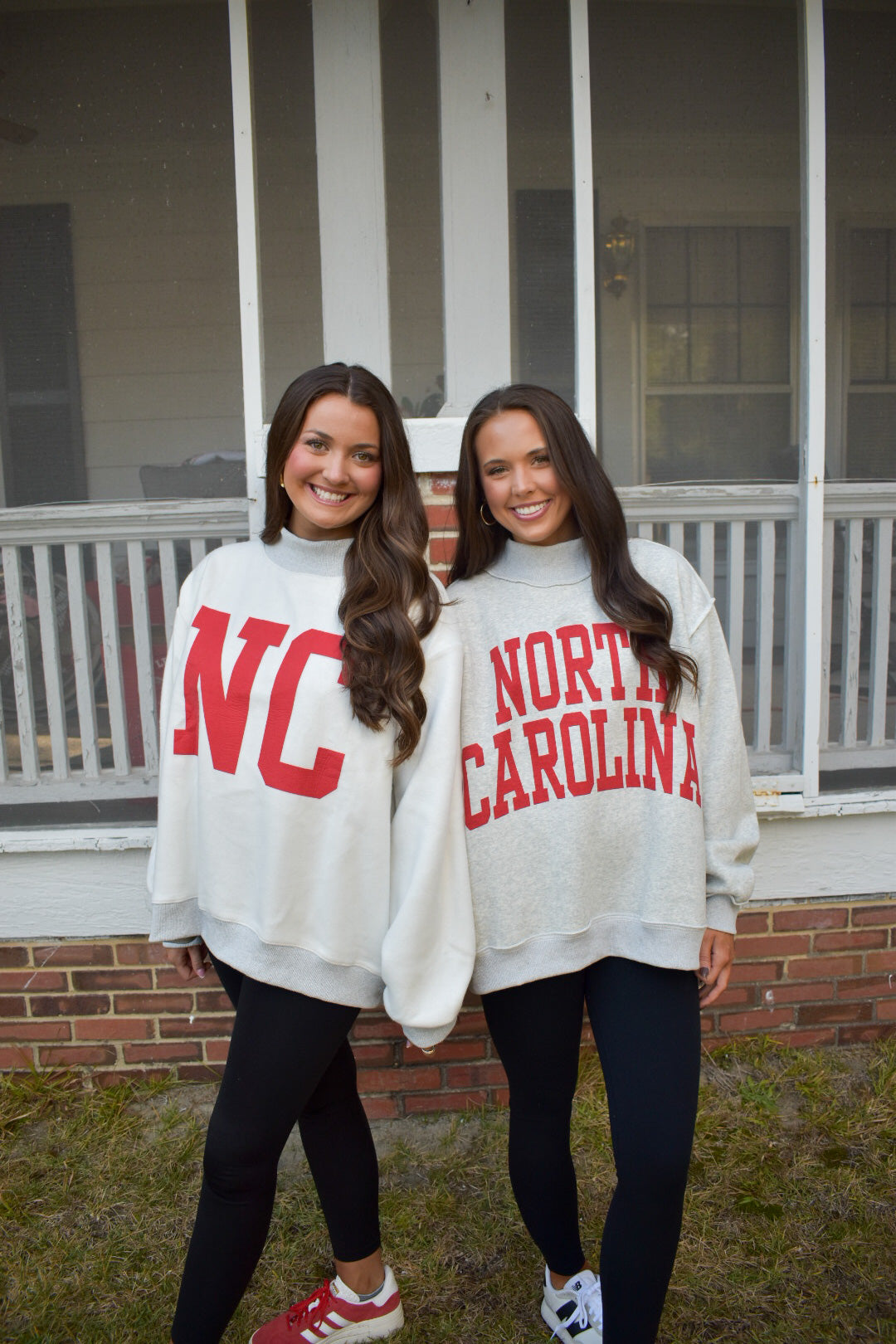 North Carolina Mockneck