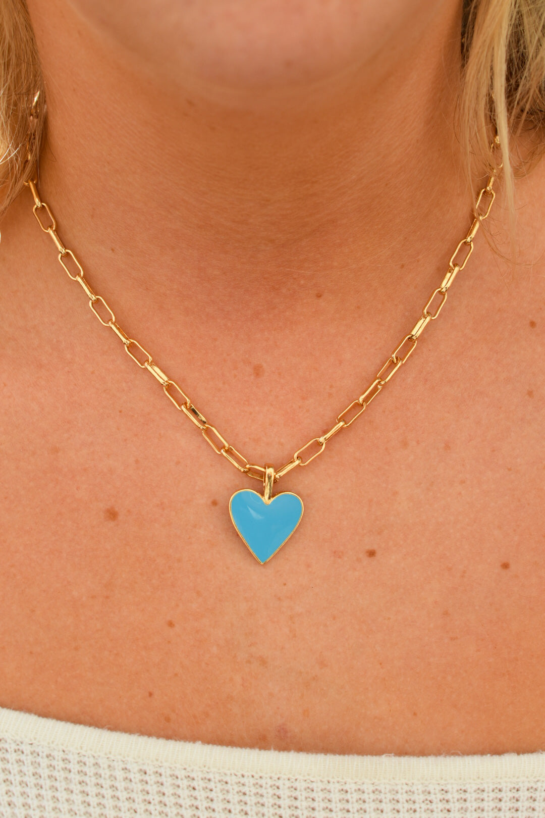 Sweetheart Necklace
