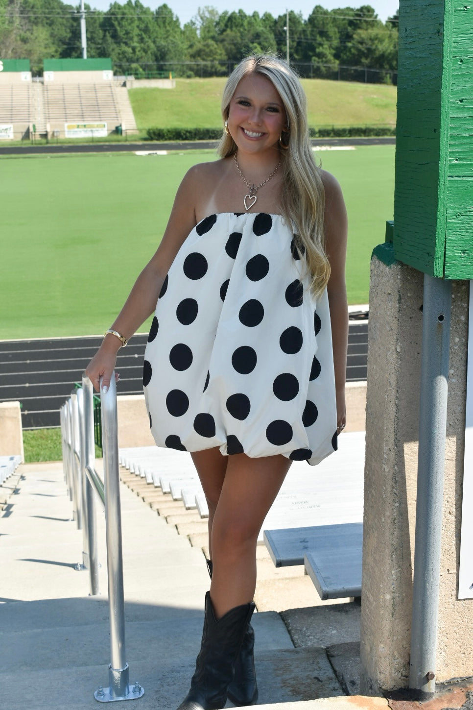 Bubble Babe Dress