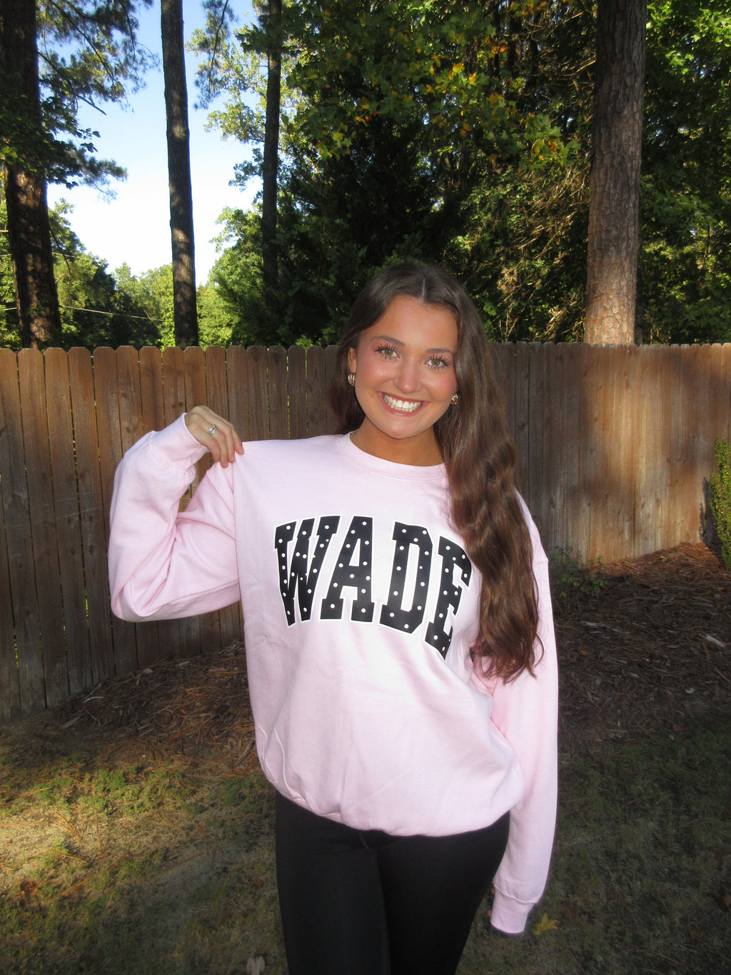 WADE Crewneck