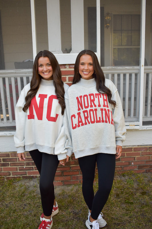 North Carolina Mockneck