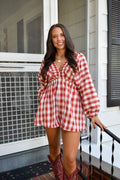 Holly Jolly Romper