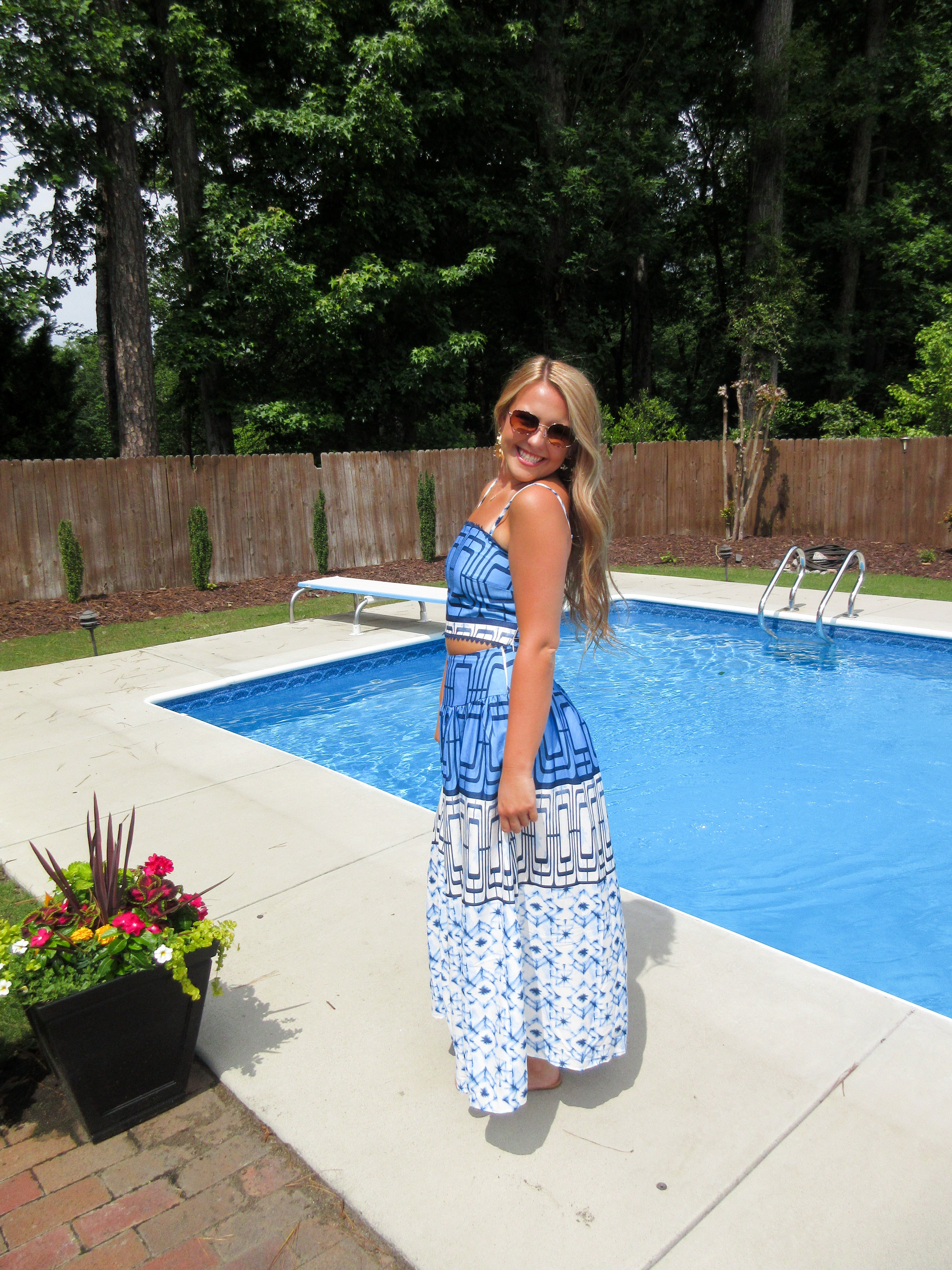 Capri Coast Set