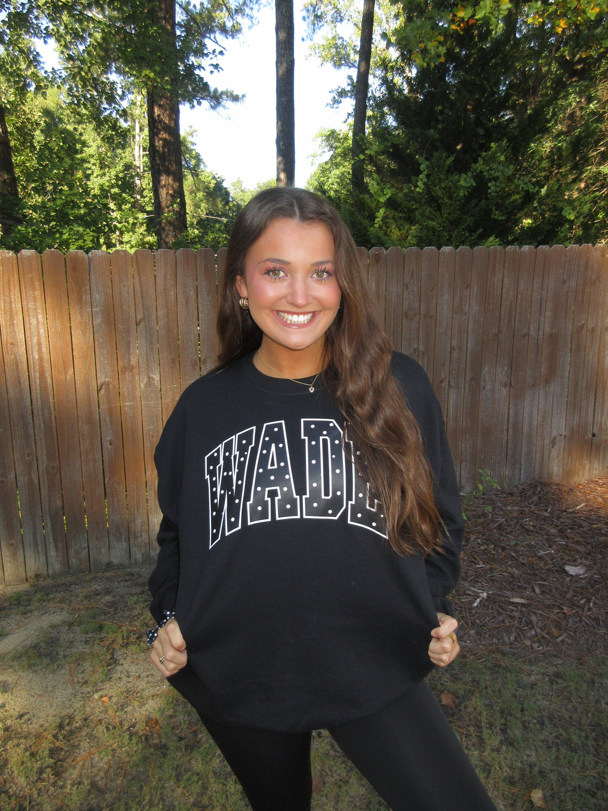 WADE Crewneck