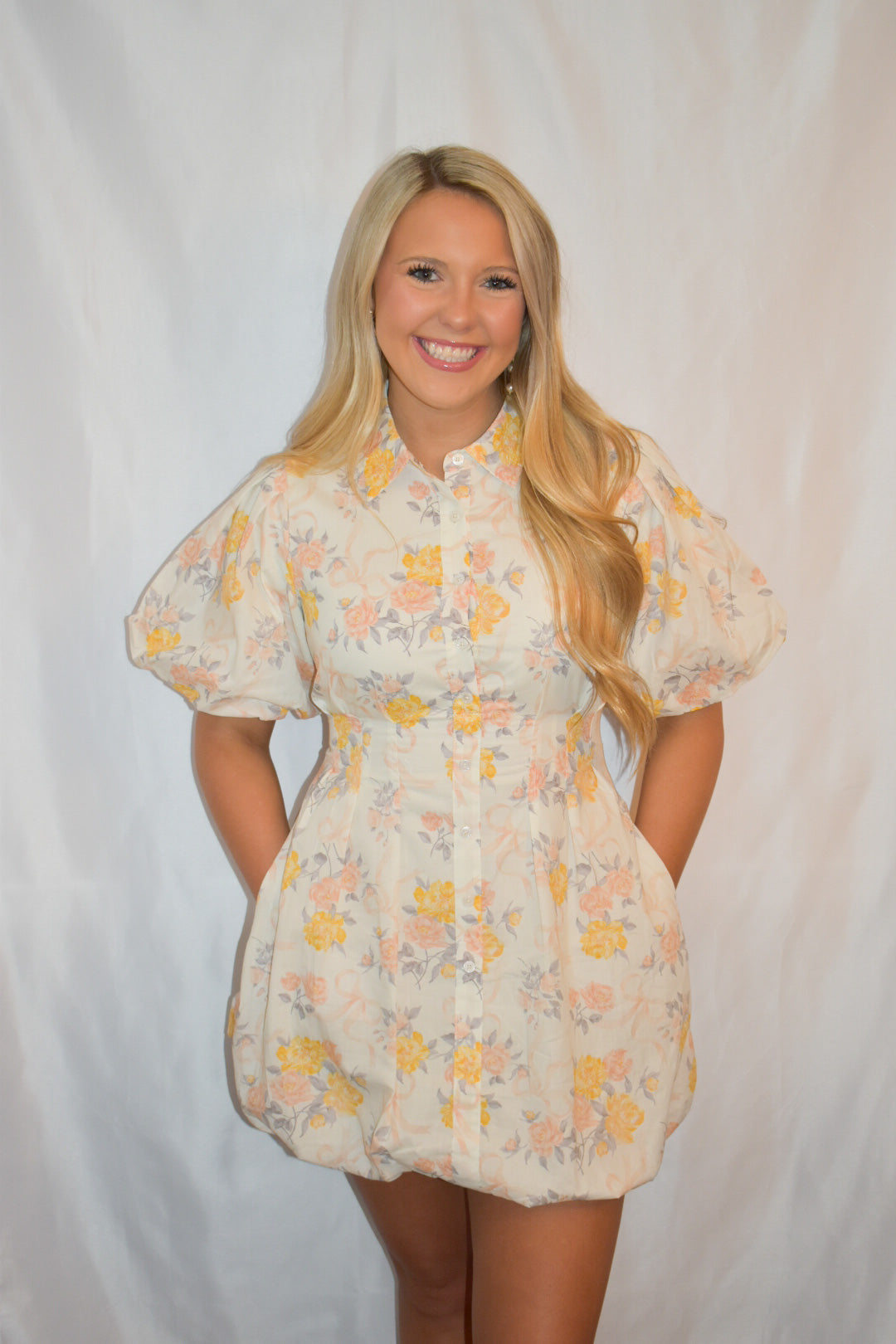 Sweet Magnolia Dress