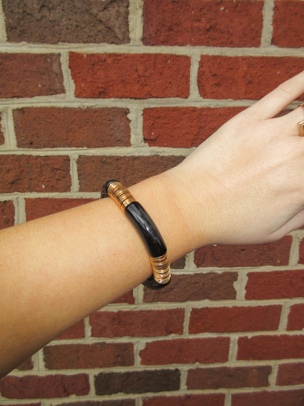 Classic Coil Bracelet