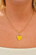 Sweetheart Necklace