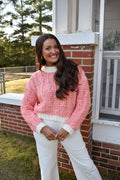 Sugar Plum Sweater