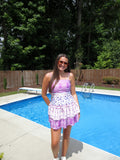 Purple Tide Dress