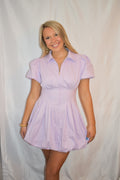 Lavender Lane Dress