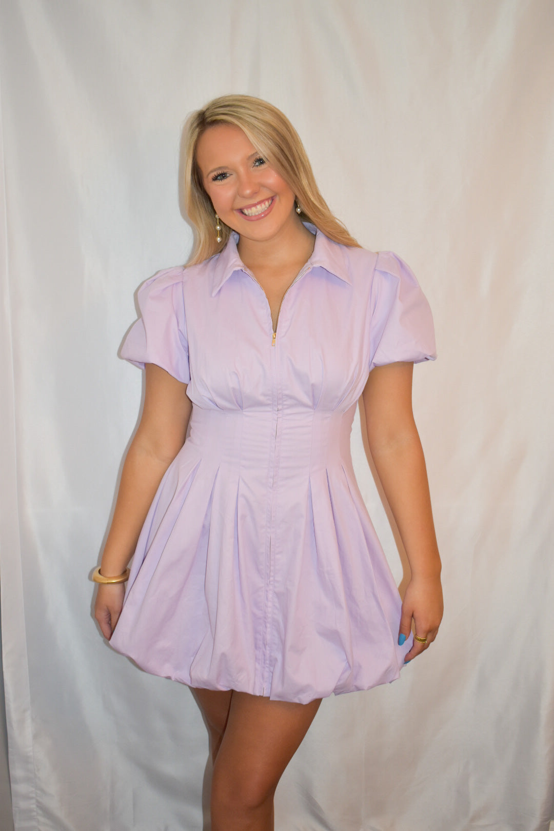Lavender Lane Dress