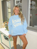 Jesus Saves Mockneck
