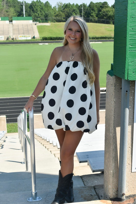 Bubble Babe Dress