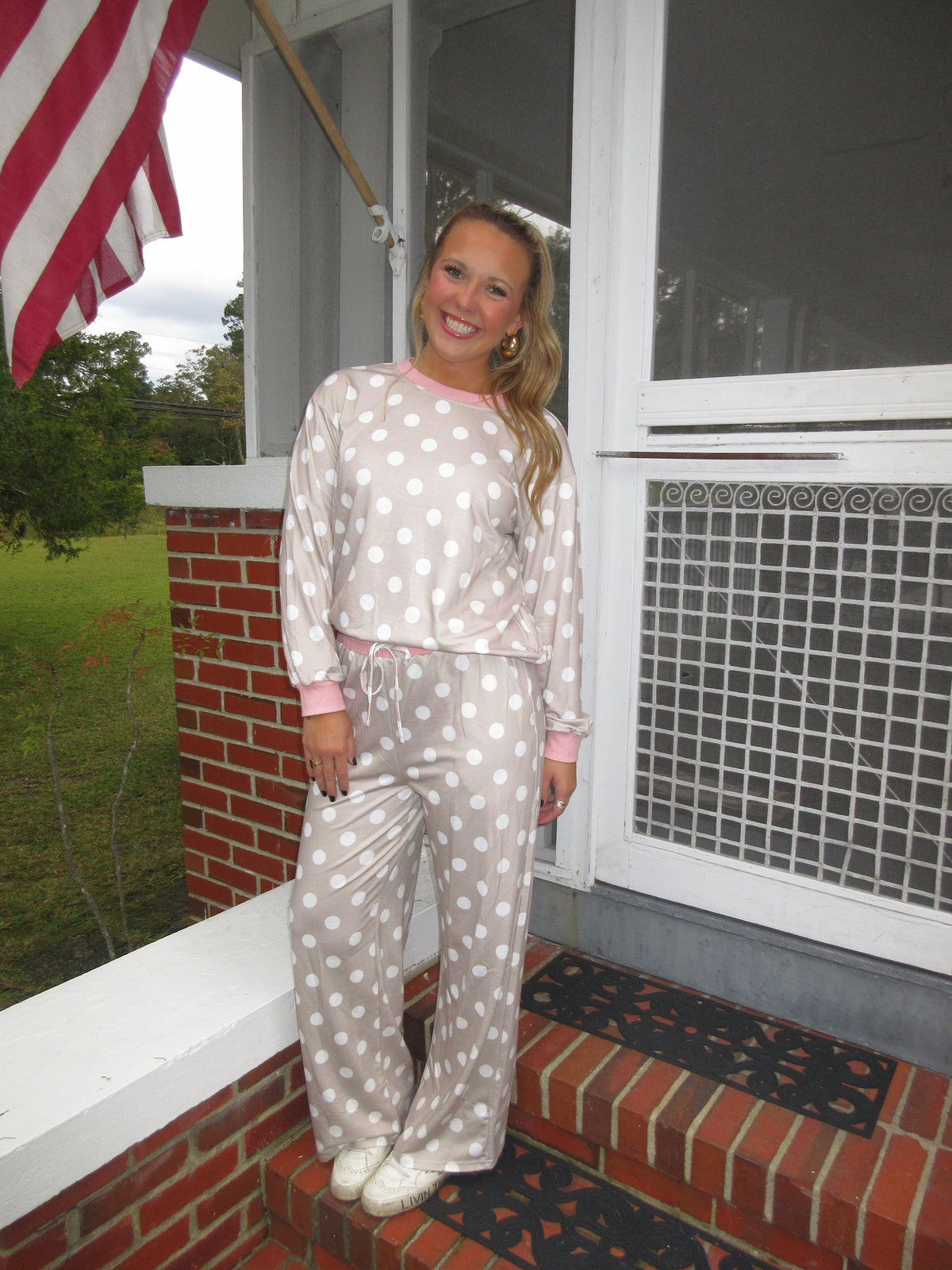 Polka Party Set