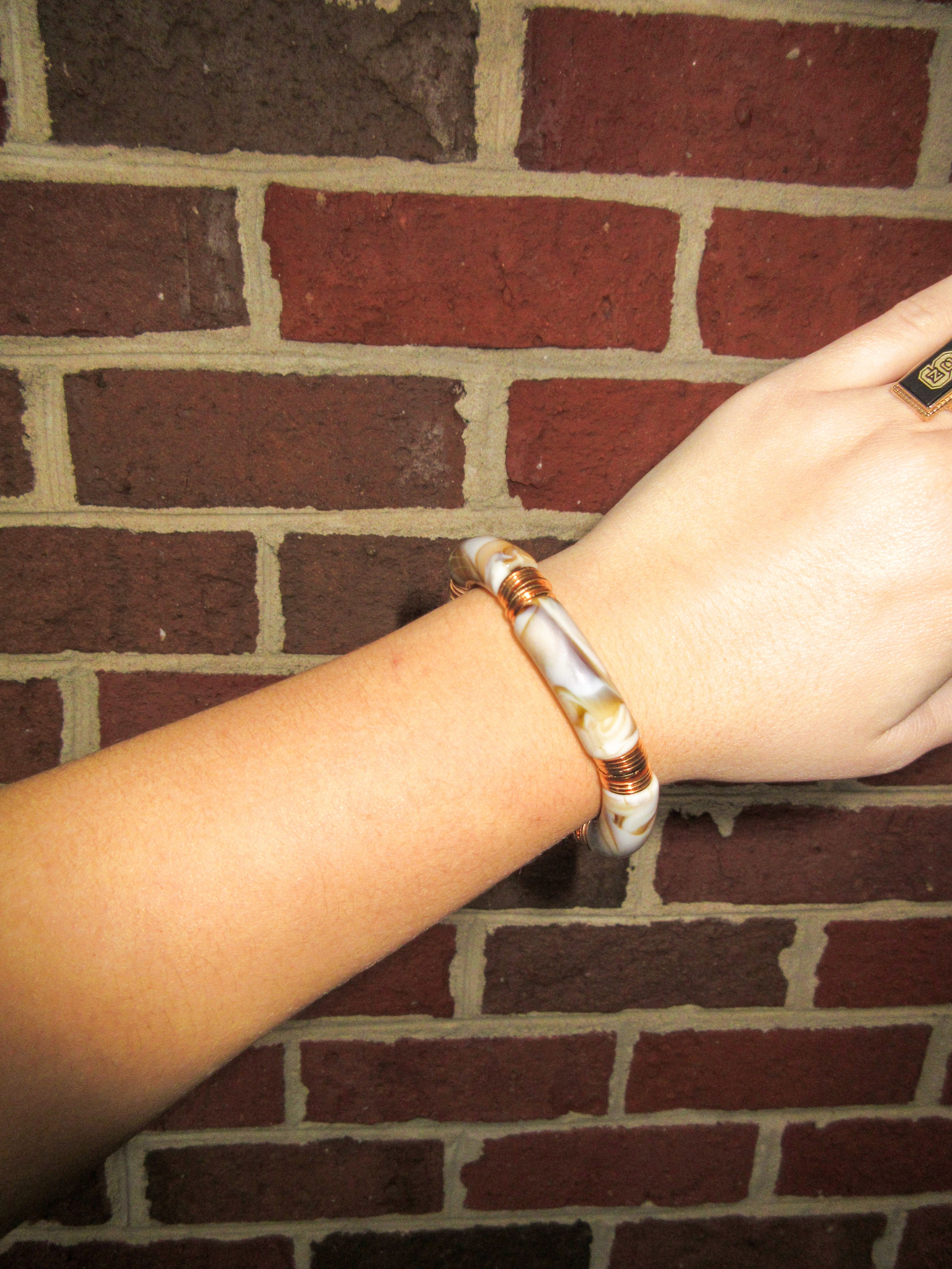 Classic Coil Bracelet