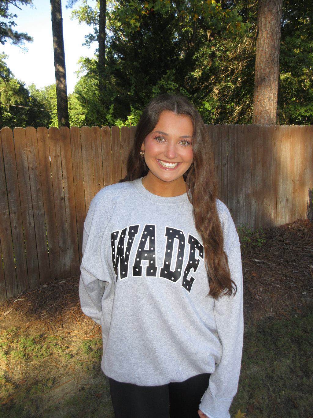 WADE Crewneck
