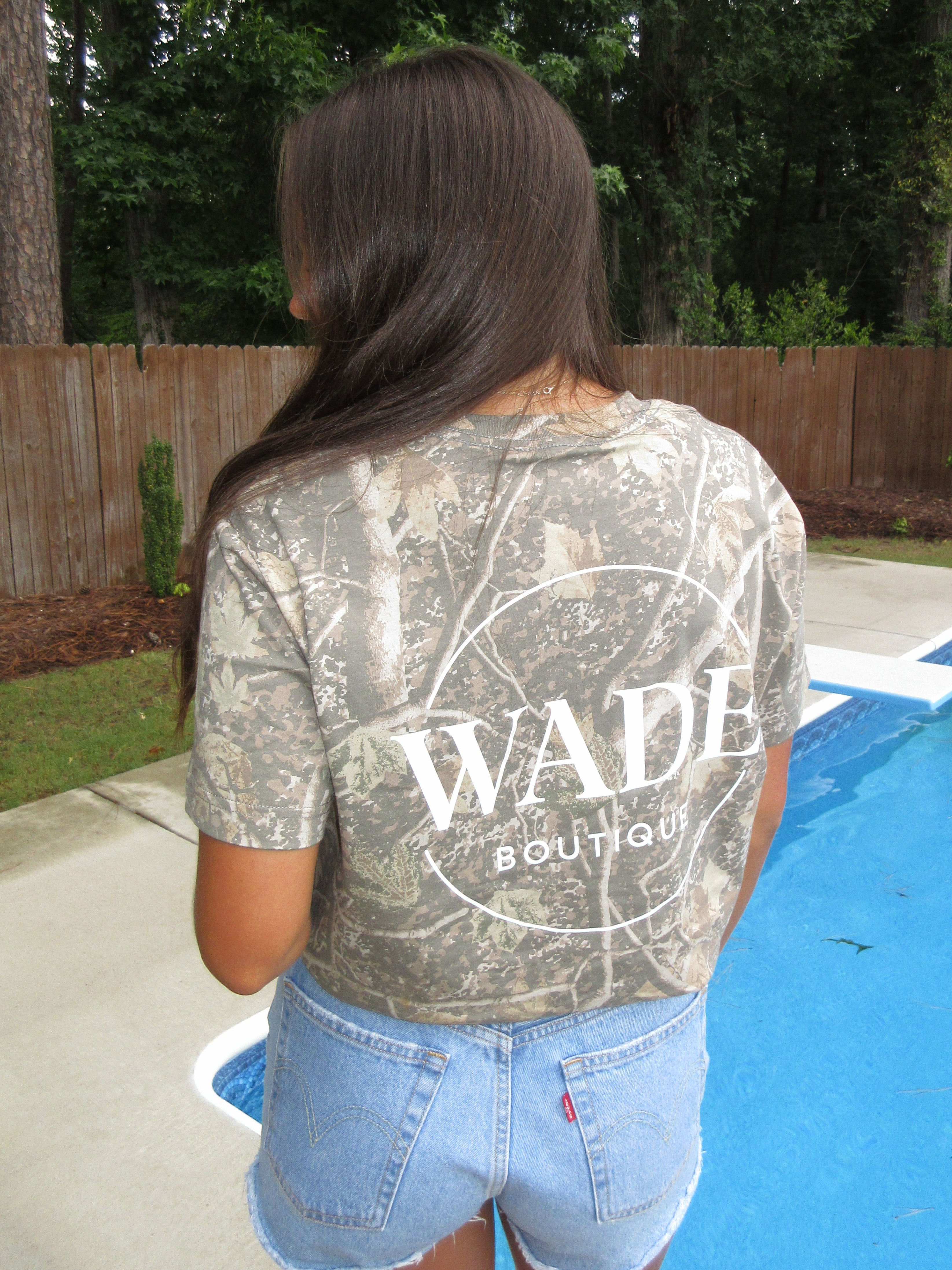 WADE Tee