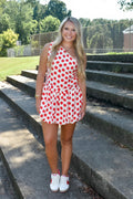 Polka Perfection Romper